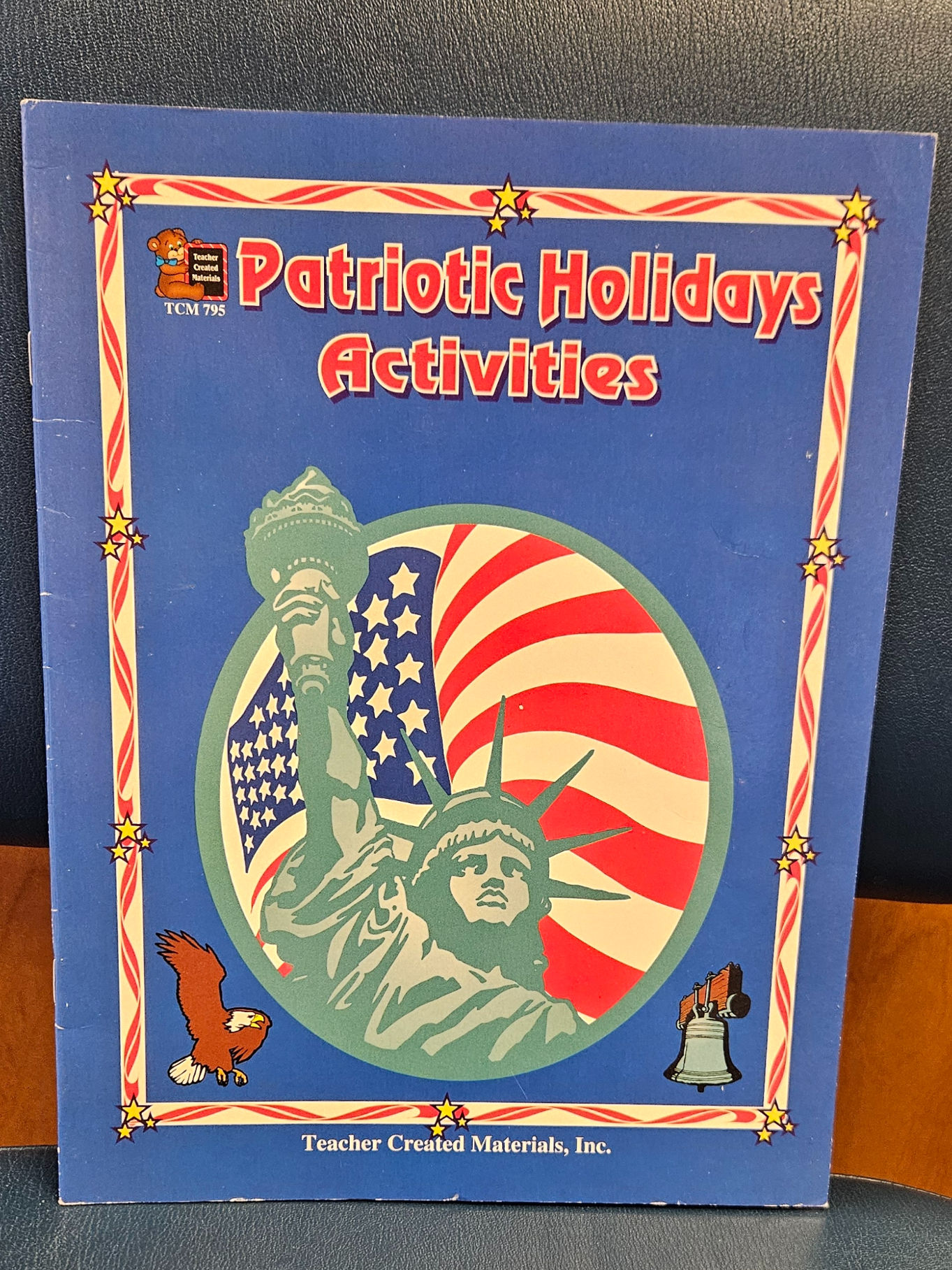 Patriotic Holidays Activities