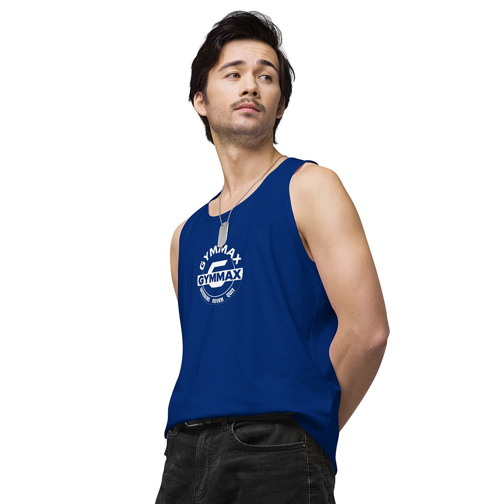 Thumbnail: GYMMAX tank top
