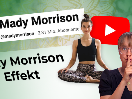Der Mady-Morrison-Effekt: Wie du als Yogalehrerin mit YouTube sichtbar wirst