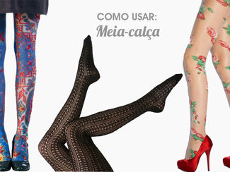 Como Usar Meia - Calça : Dicas Para Acertar com looks de inverno.