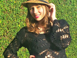 Look Saia Jeans e Cropped!