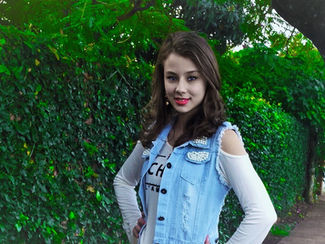 Look Total Jeans!!!