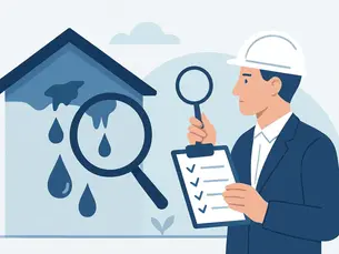 Water Intrusion Inspections That Find the Real Leak
