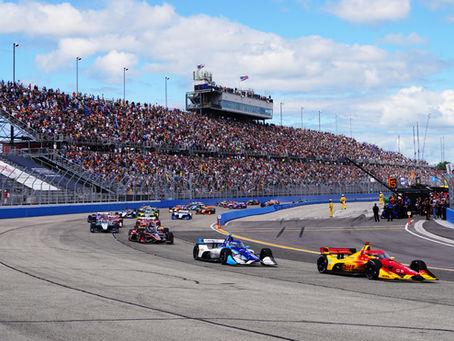 500 Millas de Indianápolis; ya están a la vuelta de la esquina