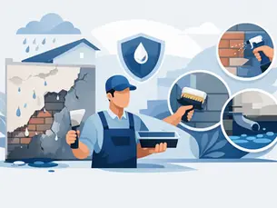 Best Solutions for Wall Seepage That Last