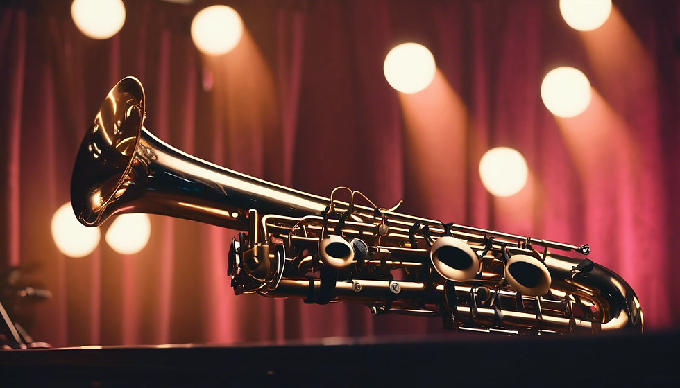 Jazz Night Extravaganza