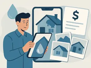 Get a Waterproofing Quote From Photos Fast