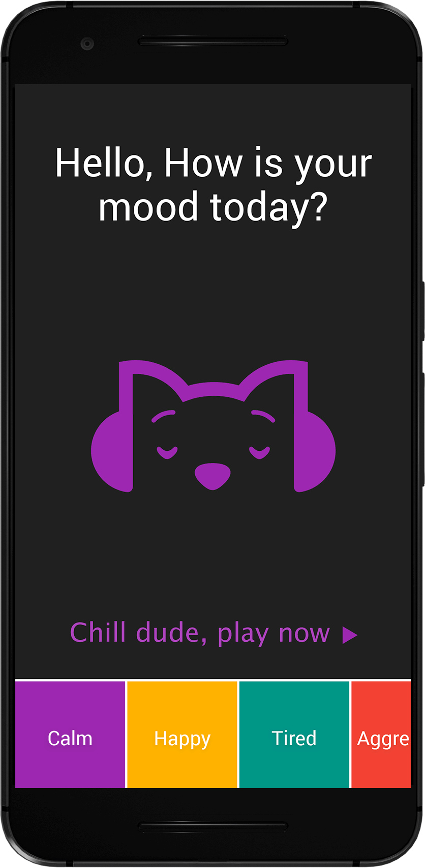 Moodic | portfolio