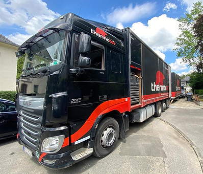 LKW Fahrerin, Jobangebote in der Region