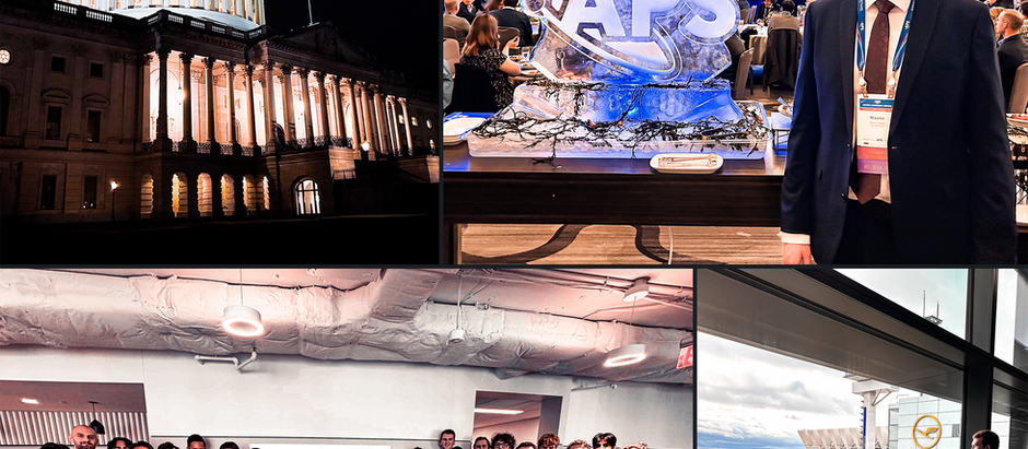 Annual Leadership Meeting 2025 - Washington DC