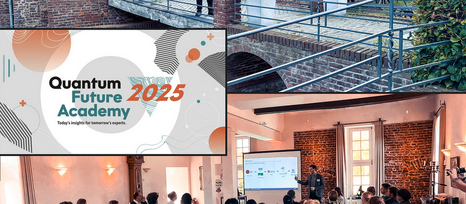 Quantum Future Academy 2025