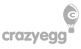 CrazyEgg Logo - GeekyOrange MarTech Stack Expertise