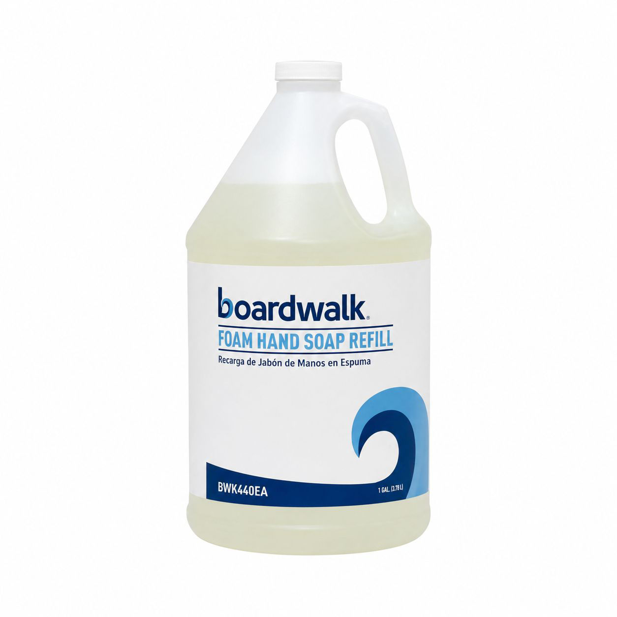 Boardwalk Foaming Hand Soap – Herbal Mint- gallon