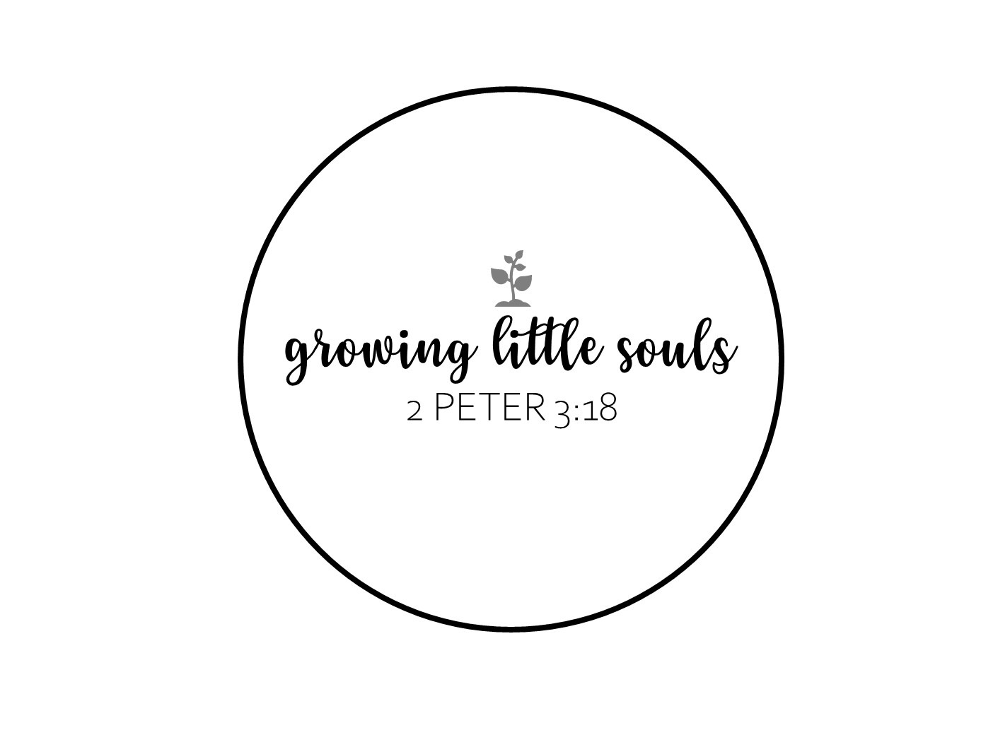 Writer: Growing Little Souls