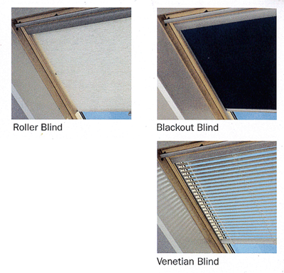 roller blind, blackout blind, venetian blind