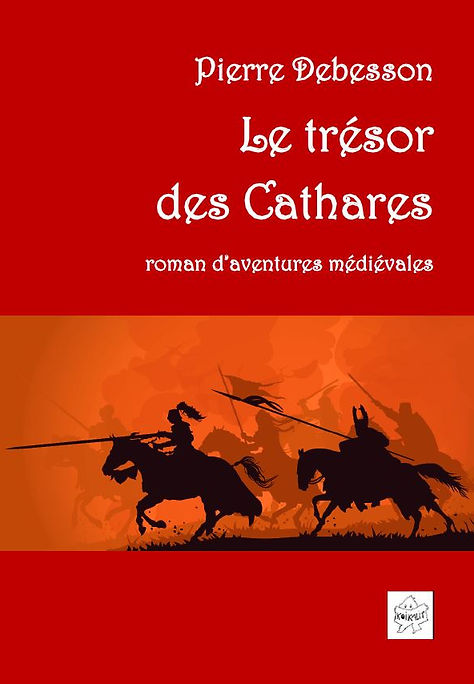 Pierre Debesson le trésor des Cathares.jpg