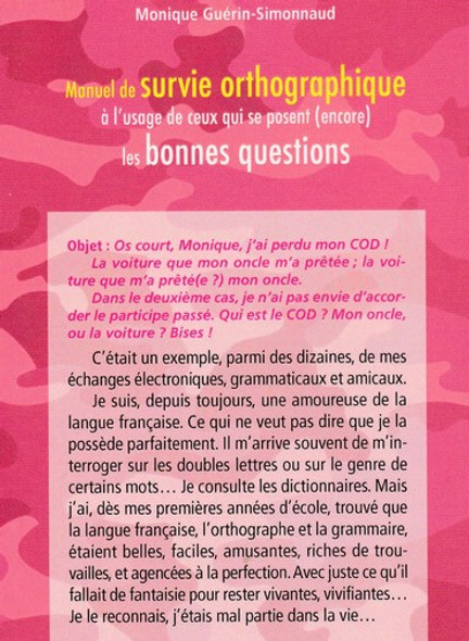 Guérin J'ai perdu mon COD - 4e de couv.jpg
