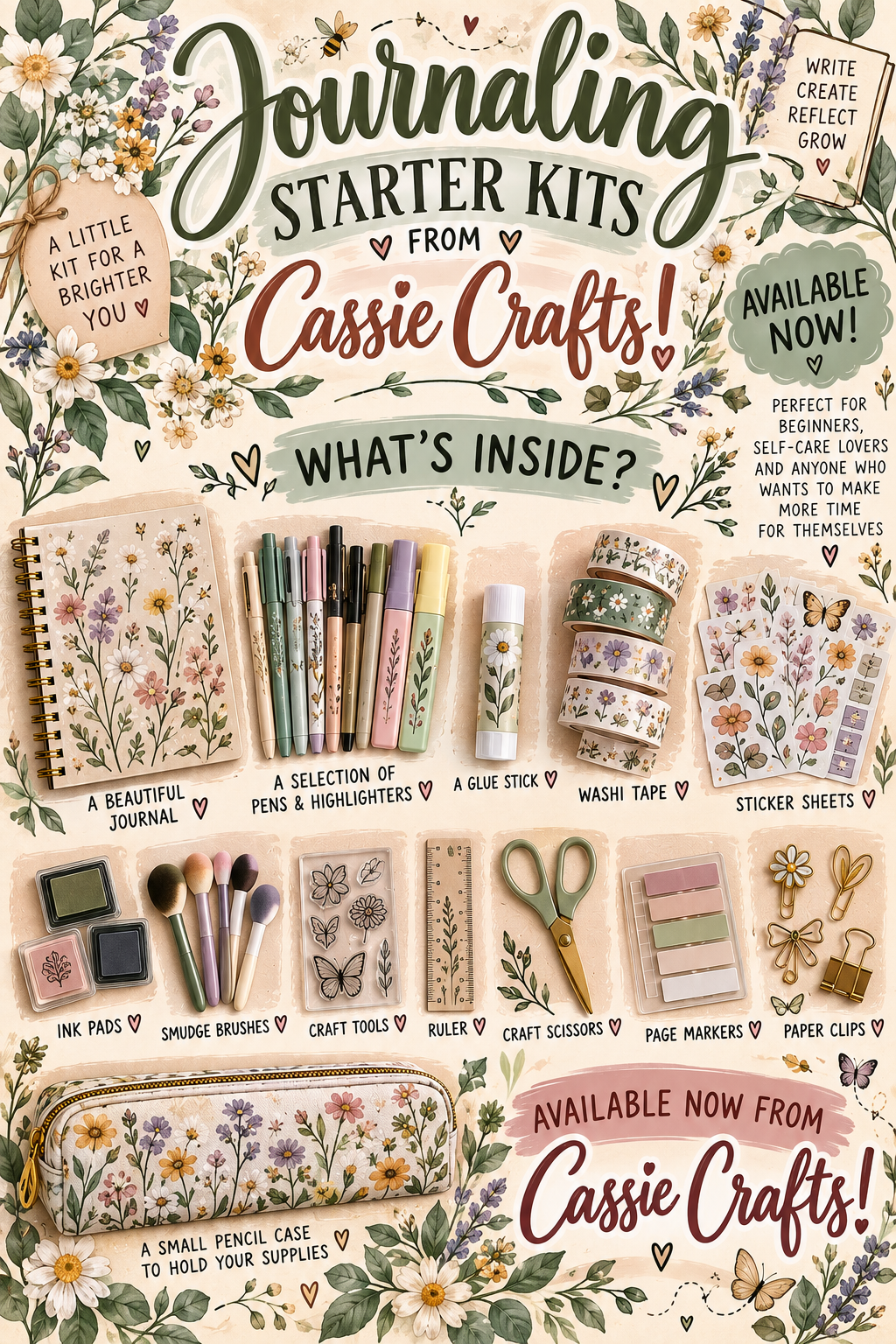 Journalling Starter Kit