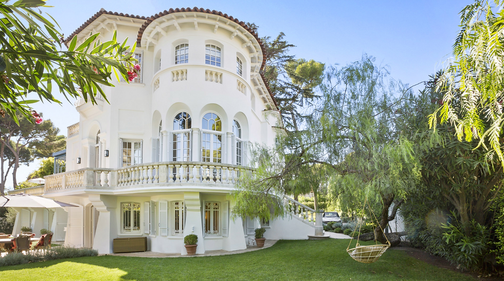 Création/Rénovation/Aménagement Cap d'Antibes