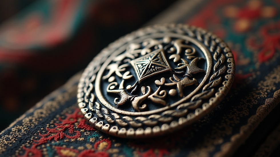 Discover Exquisite Scottish Jewelry for Every Occasion