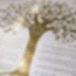 Gold Foiled Ketubah