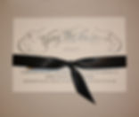 Save the Date Wedding Card