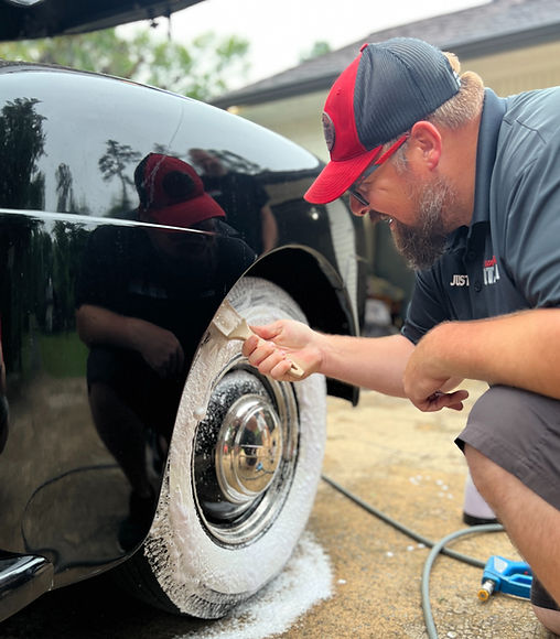 Car detailing acworth