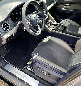 Premium mobile car detailing