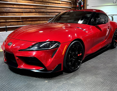 Ceramic Coating Acworth, Ga
