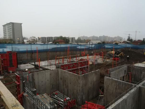 Casa construida con Paneles SIP de Construcción
MGO