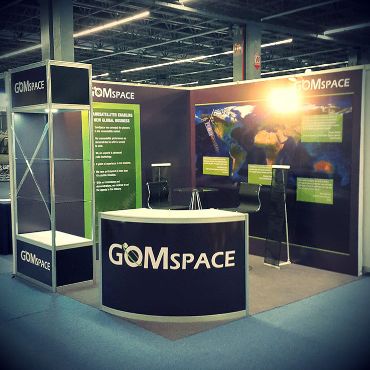 Stand en Expo Guadalajara