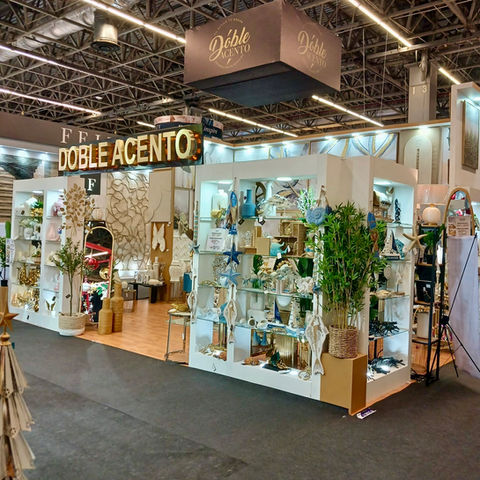 Stand en Expo Guadalajara