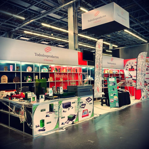 Stand en Expo Guadalajara