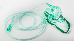 Put your oxygen mask on first