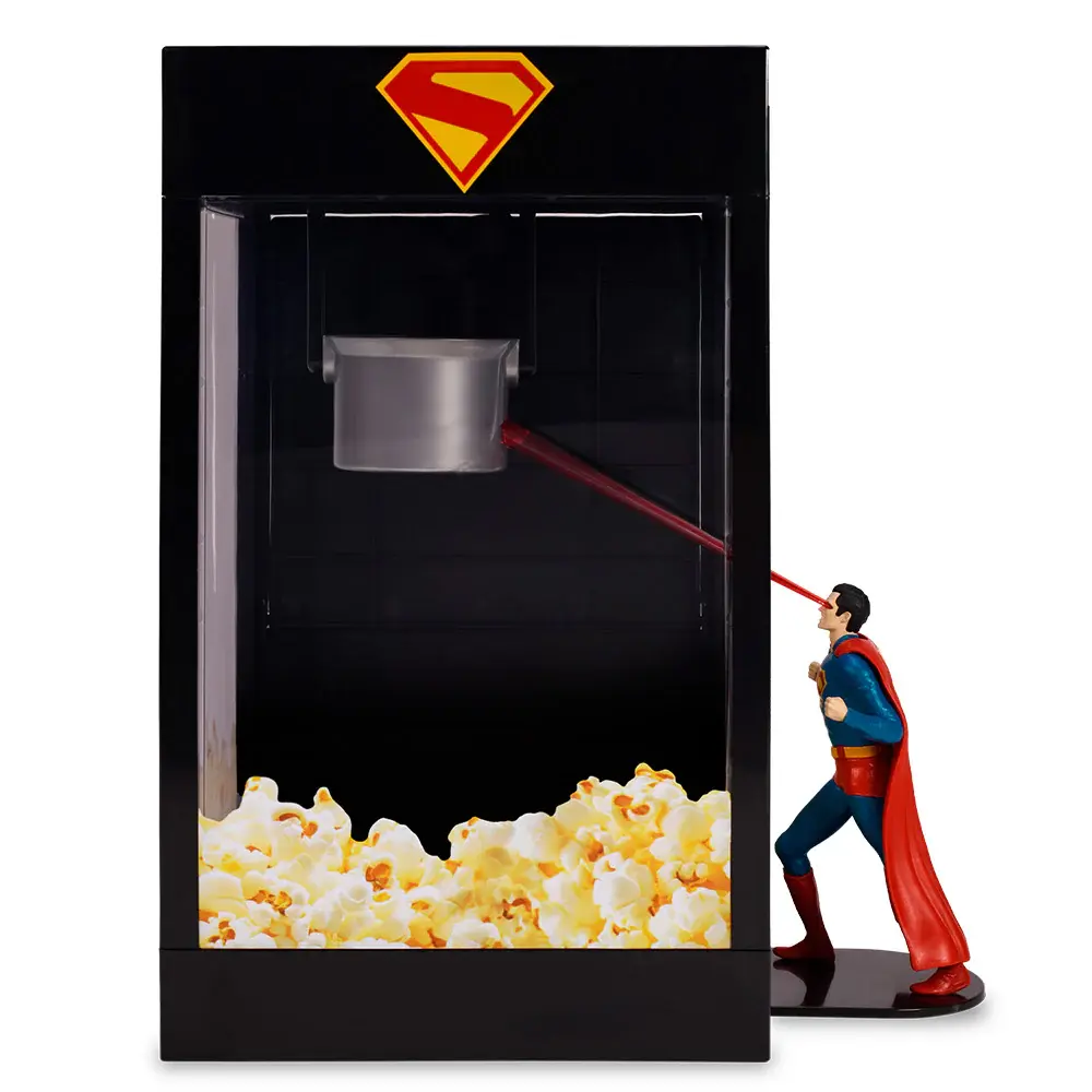Superman Popcorn Bucket (2025)
