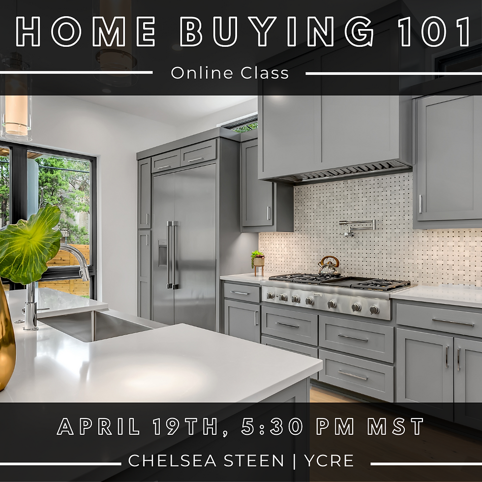 Online Home Buying 101