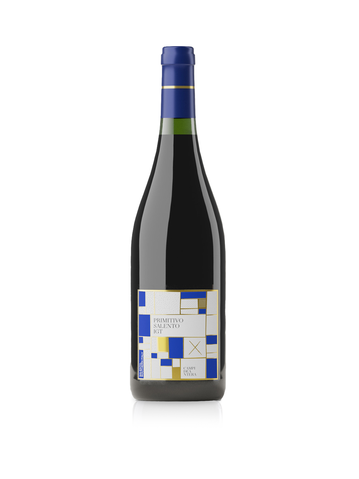 Primitivo Salento IGT Campi Deantera 2022