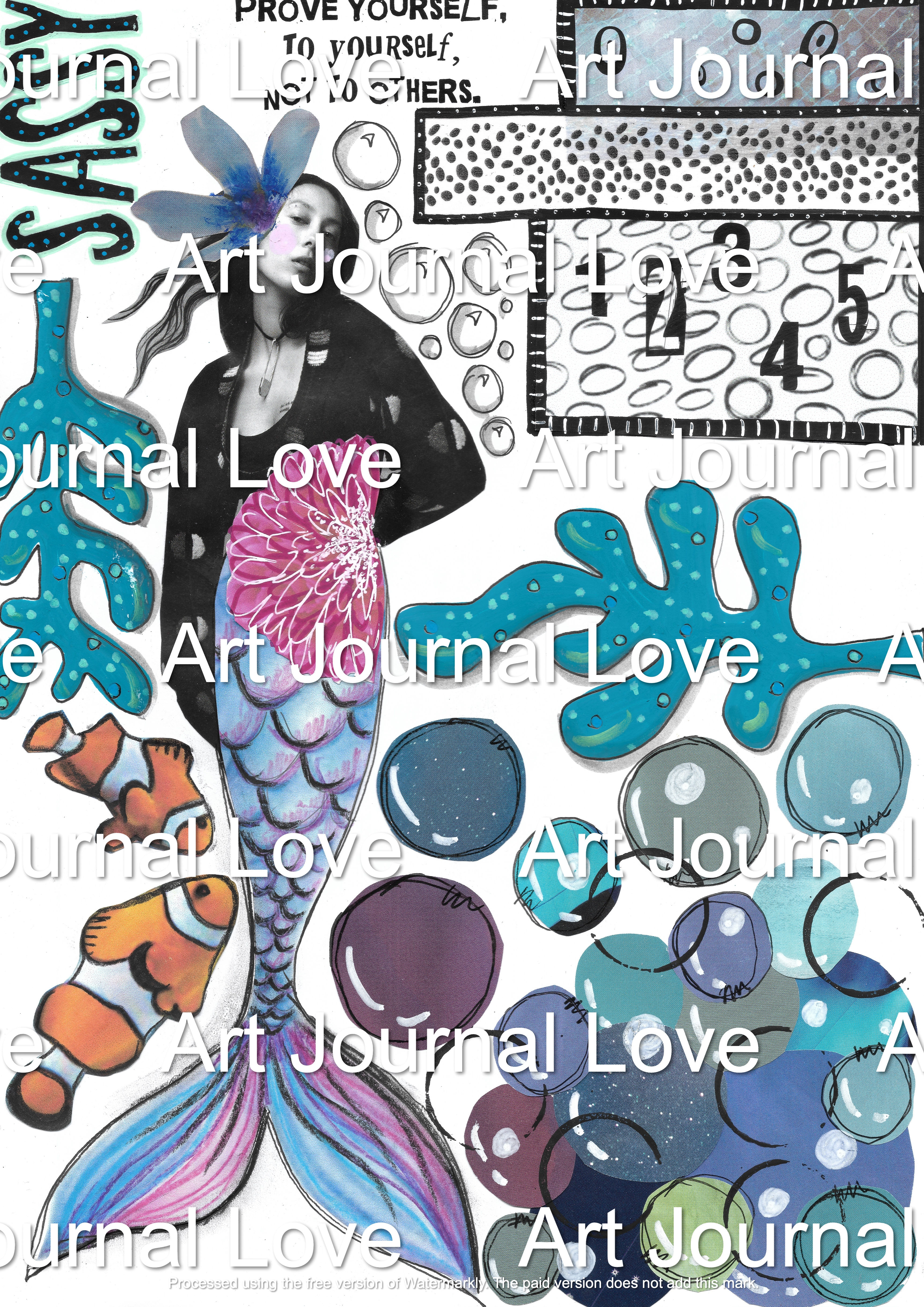 Collage Essentials 2- Prove yourself