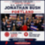 Veterans for Bush: Meet Jonathan Bush in Portland