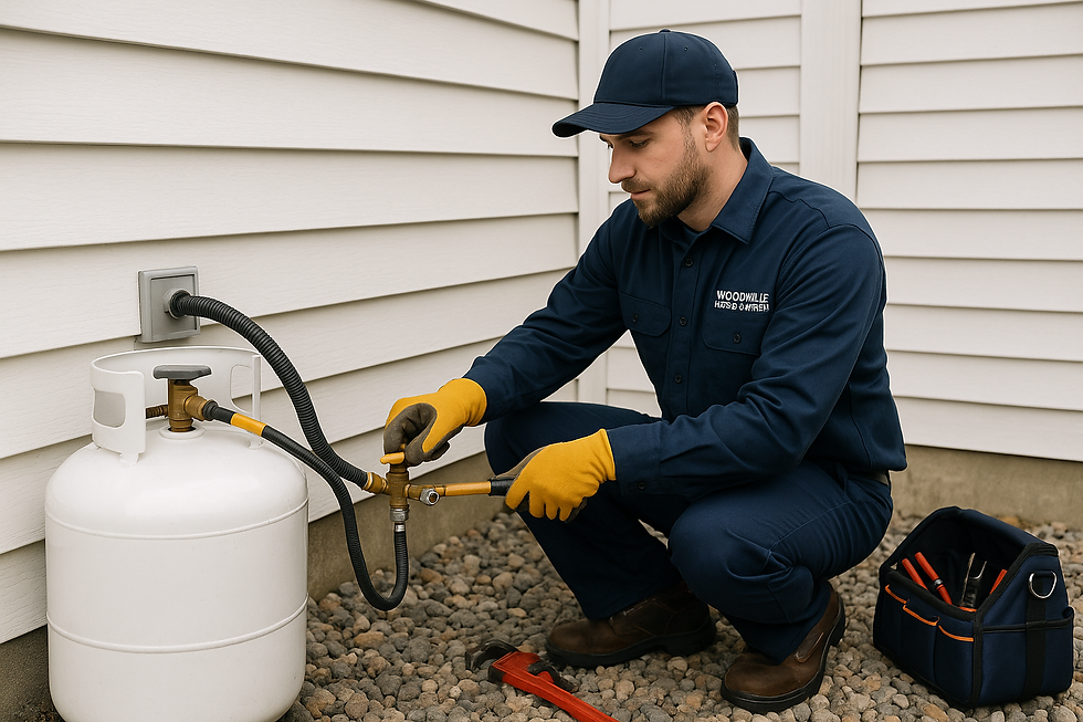 Why You Need a Certified Propane Plumber for Safe, Efficient Gas Work