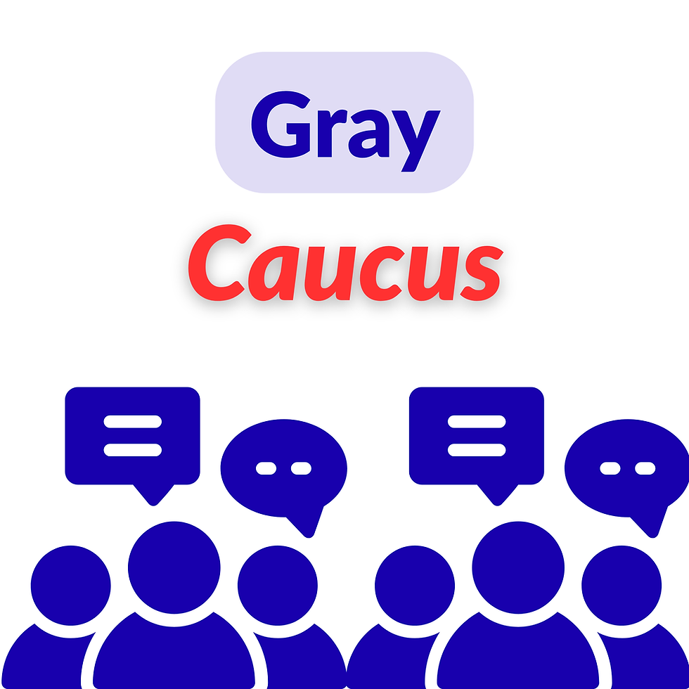 Gray Republican Caucus