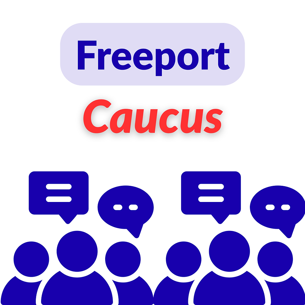 Freeport Republican Caucus