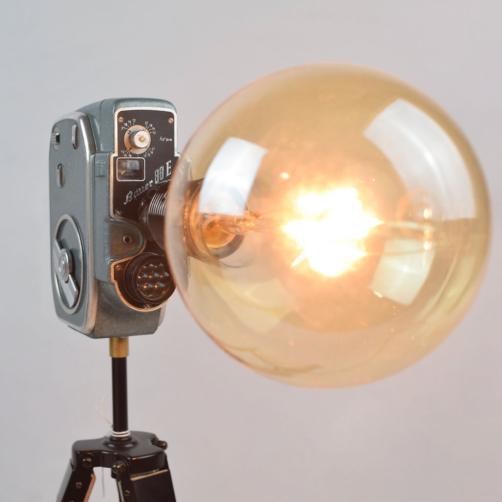 Miniature : Charlie Bauer