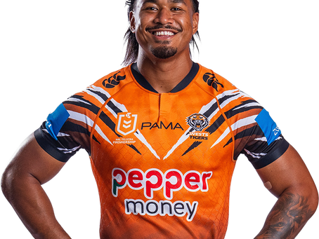 A Night to Remember: Sione Fainu Visits Macarthur Saints JRLFC