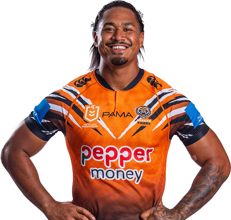 A Night to Remember: Sione Fainu Visits Macarthur Saints JRLFC