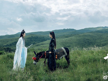 Wei Ying & Lan Zhan: Untold Stories - Prologue "Wei Ying"