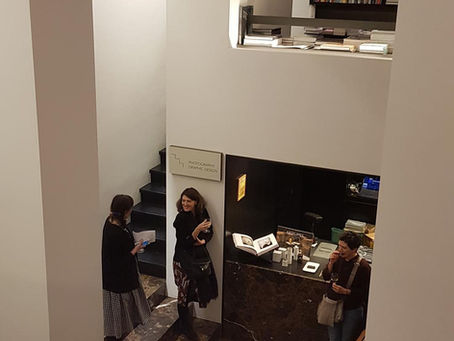 BOOKLAUNCH: Antwerp @ Copyright Bookstore