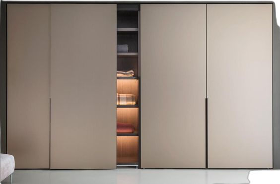 Thumbnail: Hinged Wardrobes
