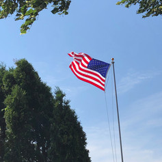 The flag