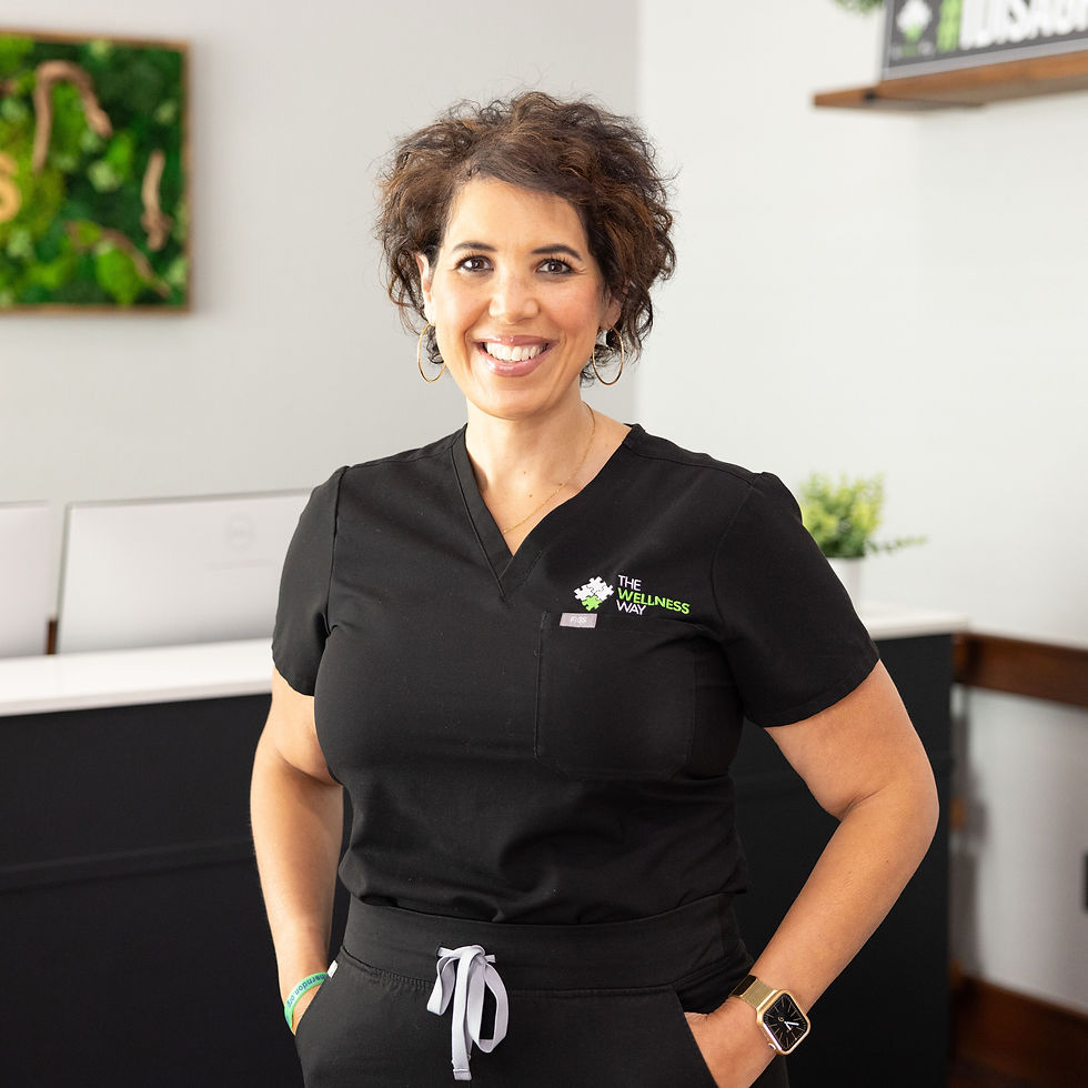 Dr. Jessica Kemp Health Seminar: Detox